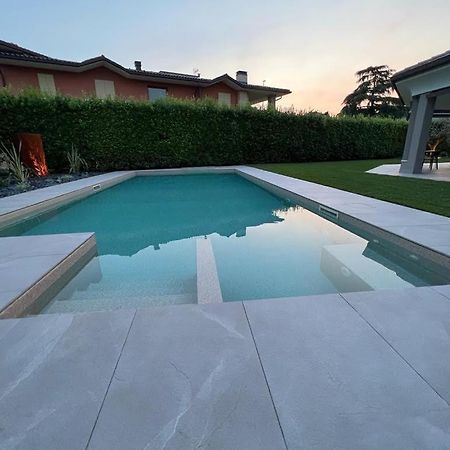 B&B Gledizia Credaro Luaran gambar