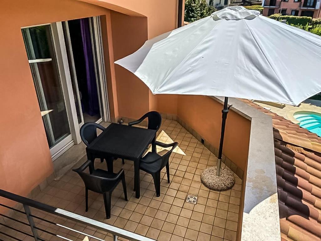 B&B Gledizia Credaro Luaran gambar