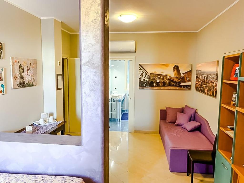 B&B Gledizia Credaro Luaran gambar