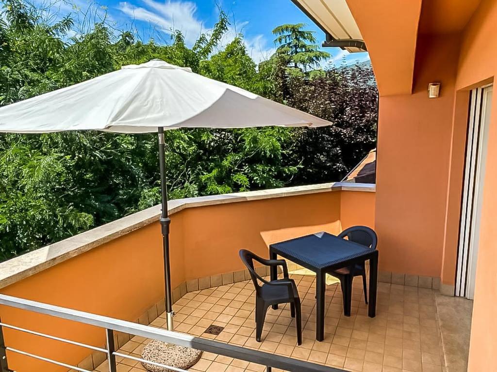 B&B Gledizia Credaro Luaran gambar