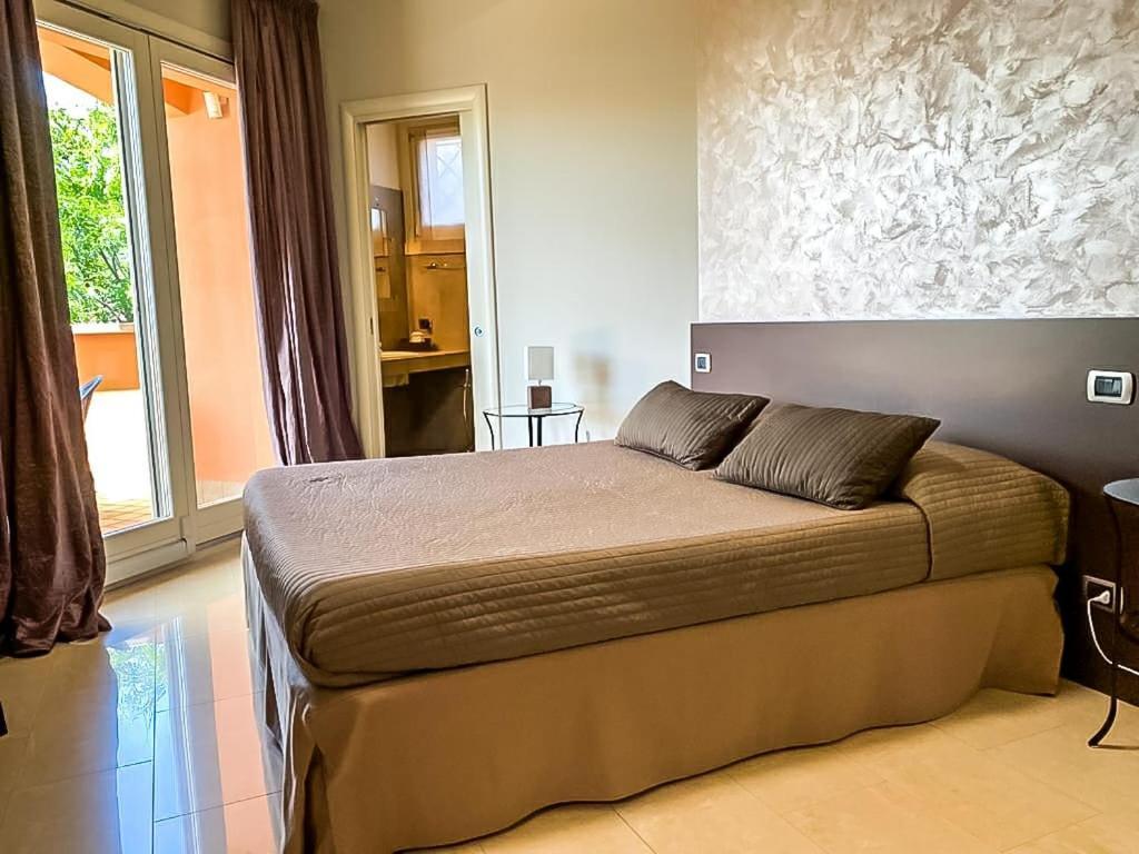 B&B Gledizia Credaro Luaran gambar