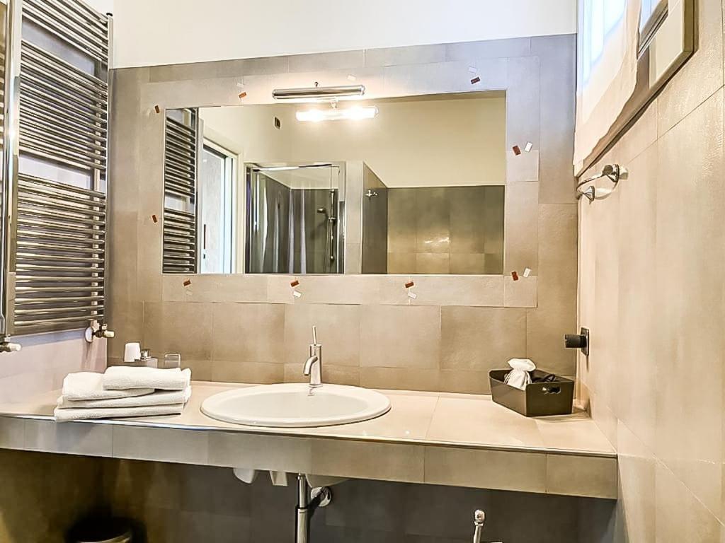 B&B Gledizia Credaro Luaran gambar