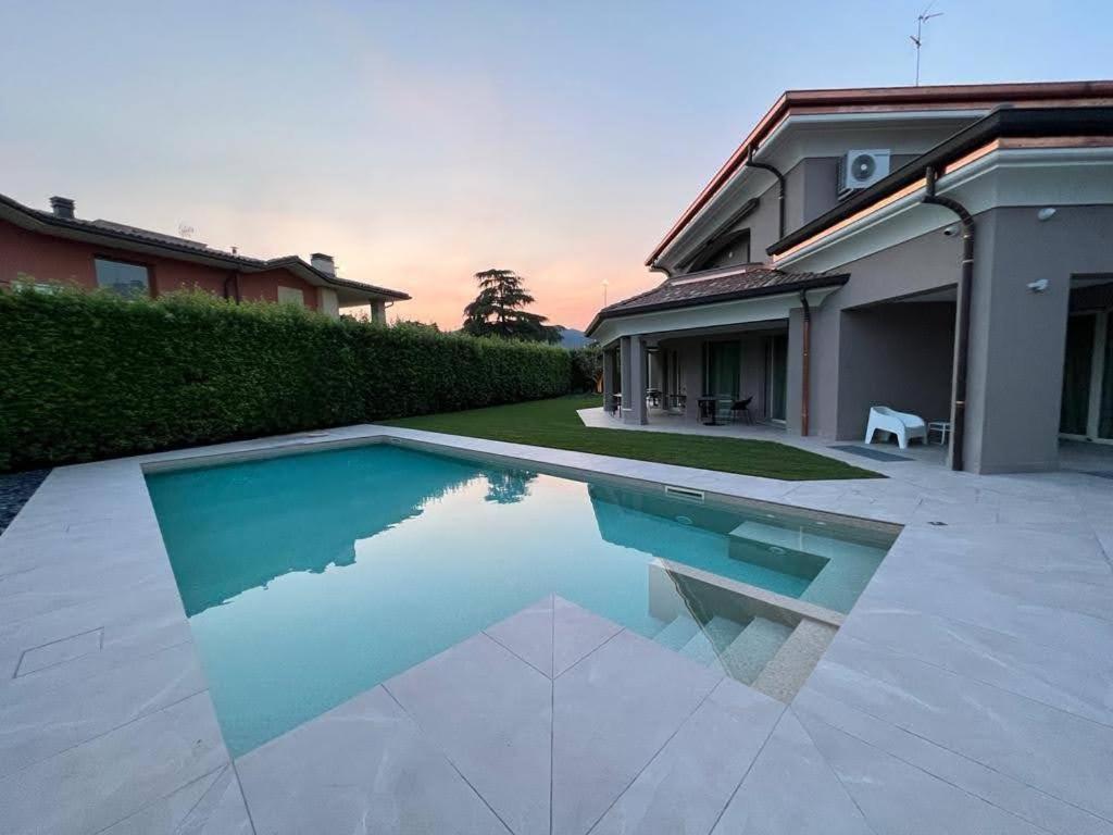 B&B Gledizia Credaro Luaran gambar