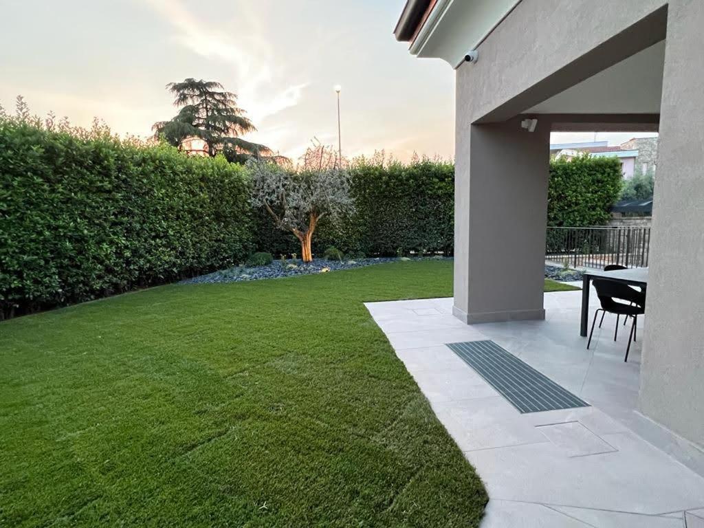 B&B Gledizia Credaro Luaran gambar