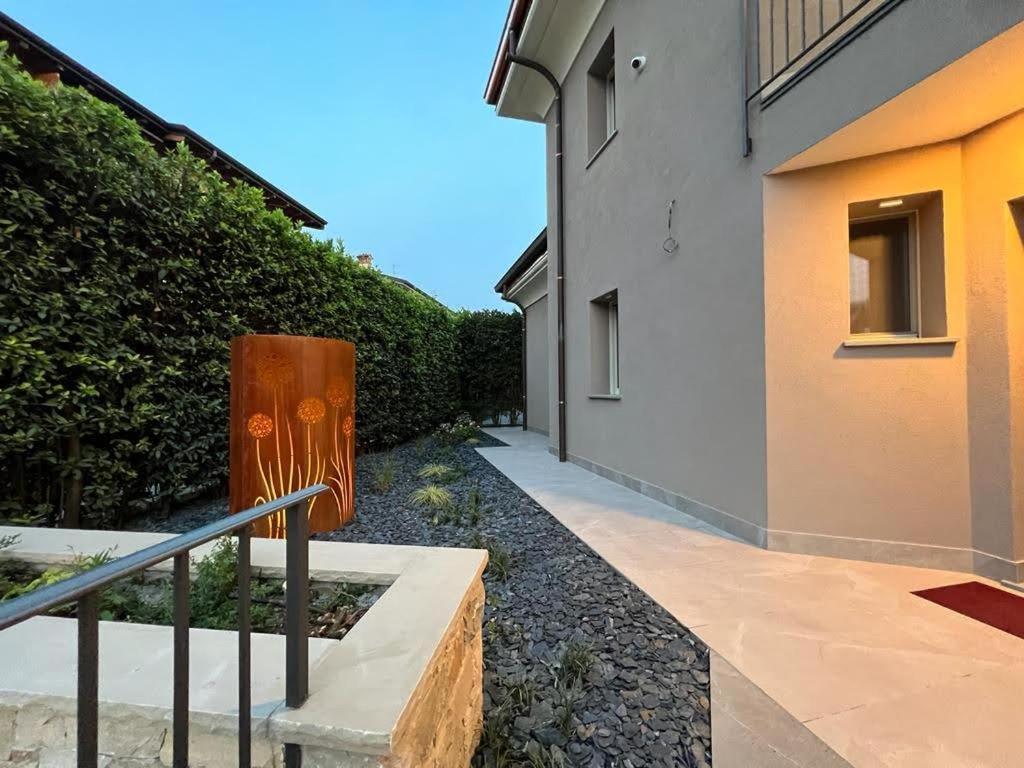 B&B Gledizia Credaro Luaran gambar