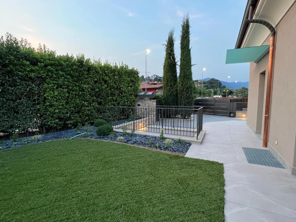 B&B Gledizia Credaro Luaran gambar