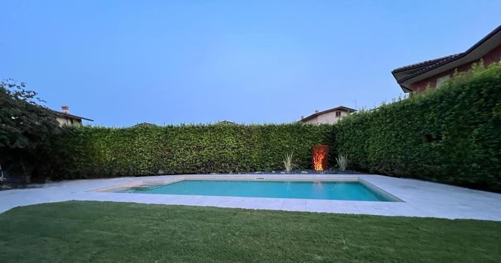 B&B Gledizia Credaro Luaran gambar