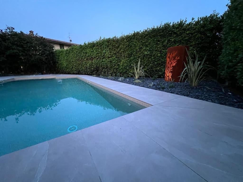 B&B Gledizia Credaro Luaran gambar