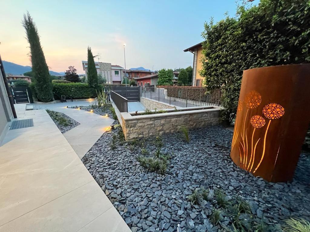 B&B Gledizia Credaro Luaran gambar