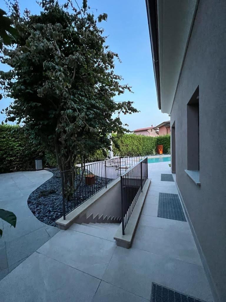 B&B Gledizia Credaro Luaran gambar