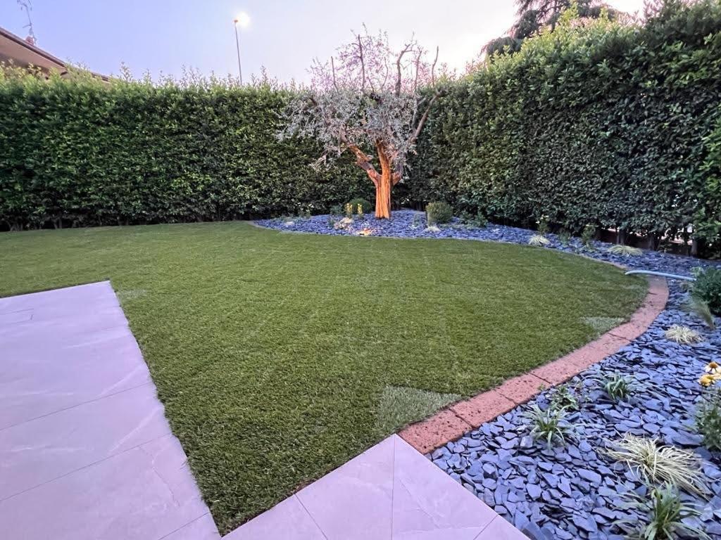 B&B Gledizia Credaro Luaran gambar