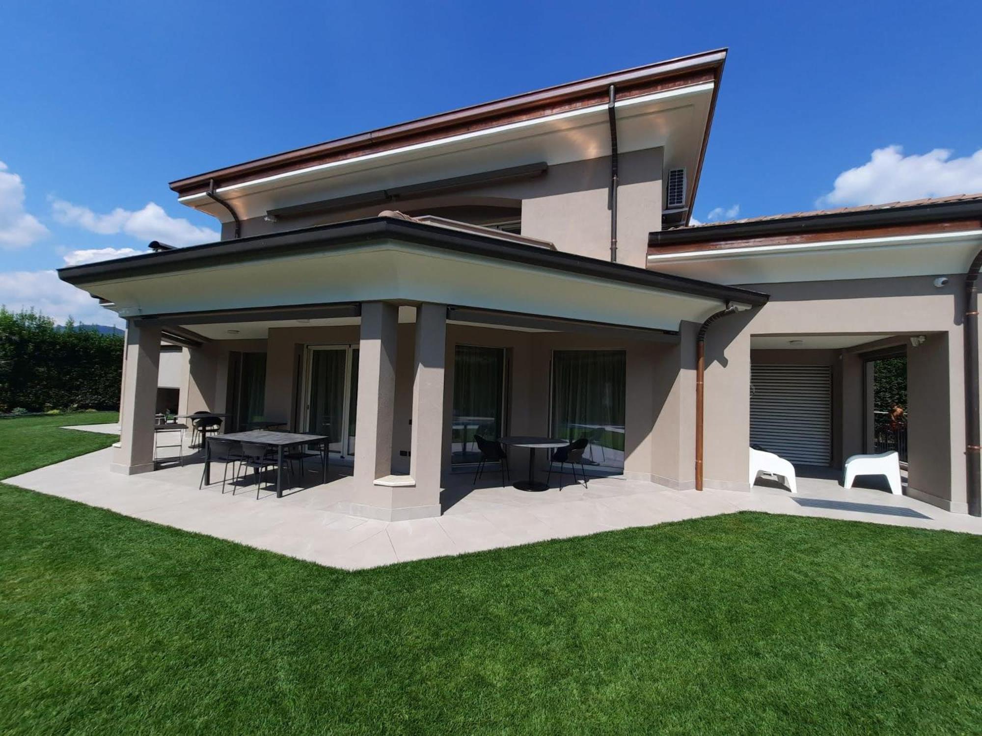 B&B Gledizia Credaro Luaran gambar