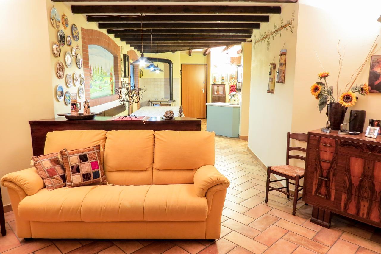 B&B Gledizia Credaro Luaran gambar