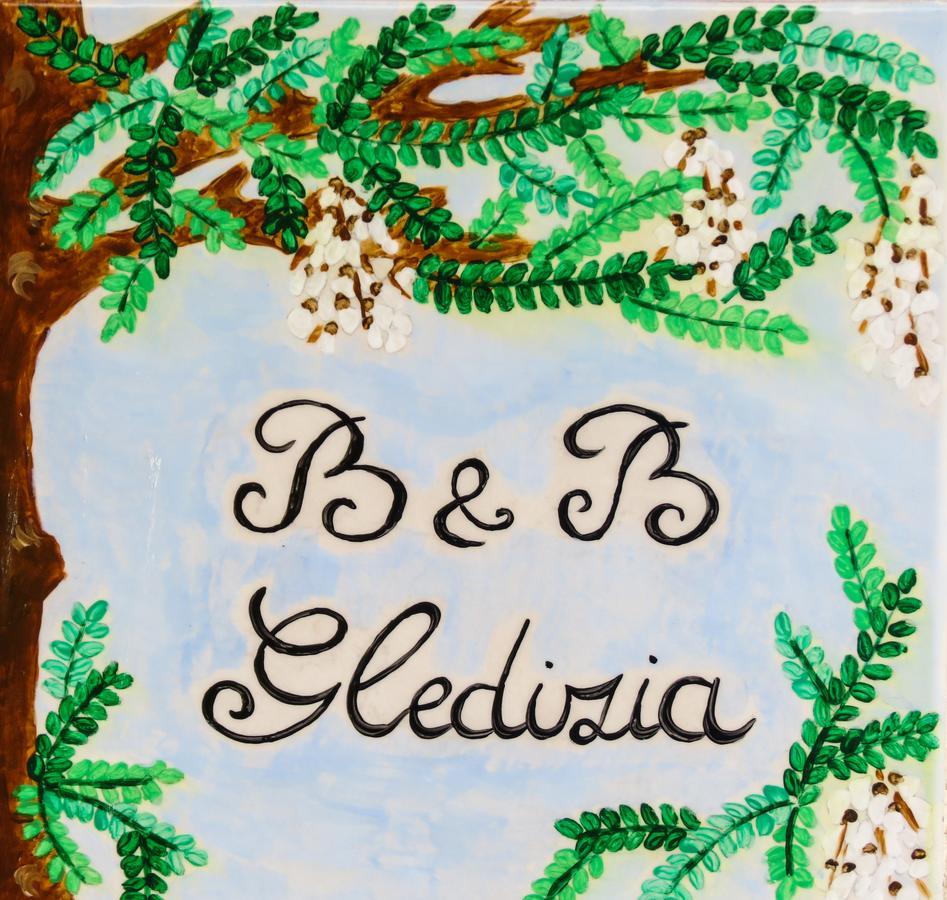 B&B Gledizia Credaro Luaran gambar